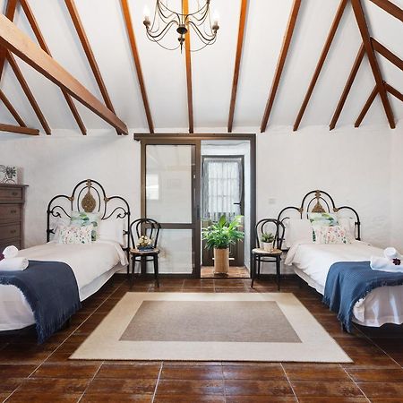Villa Casa Rosalia Icod De Los Vinos Esterno foto