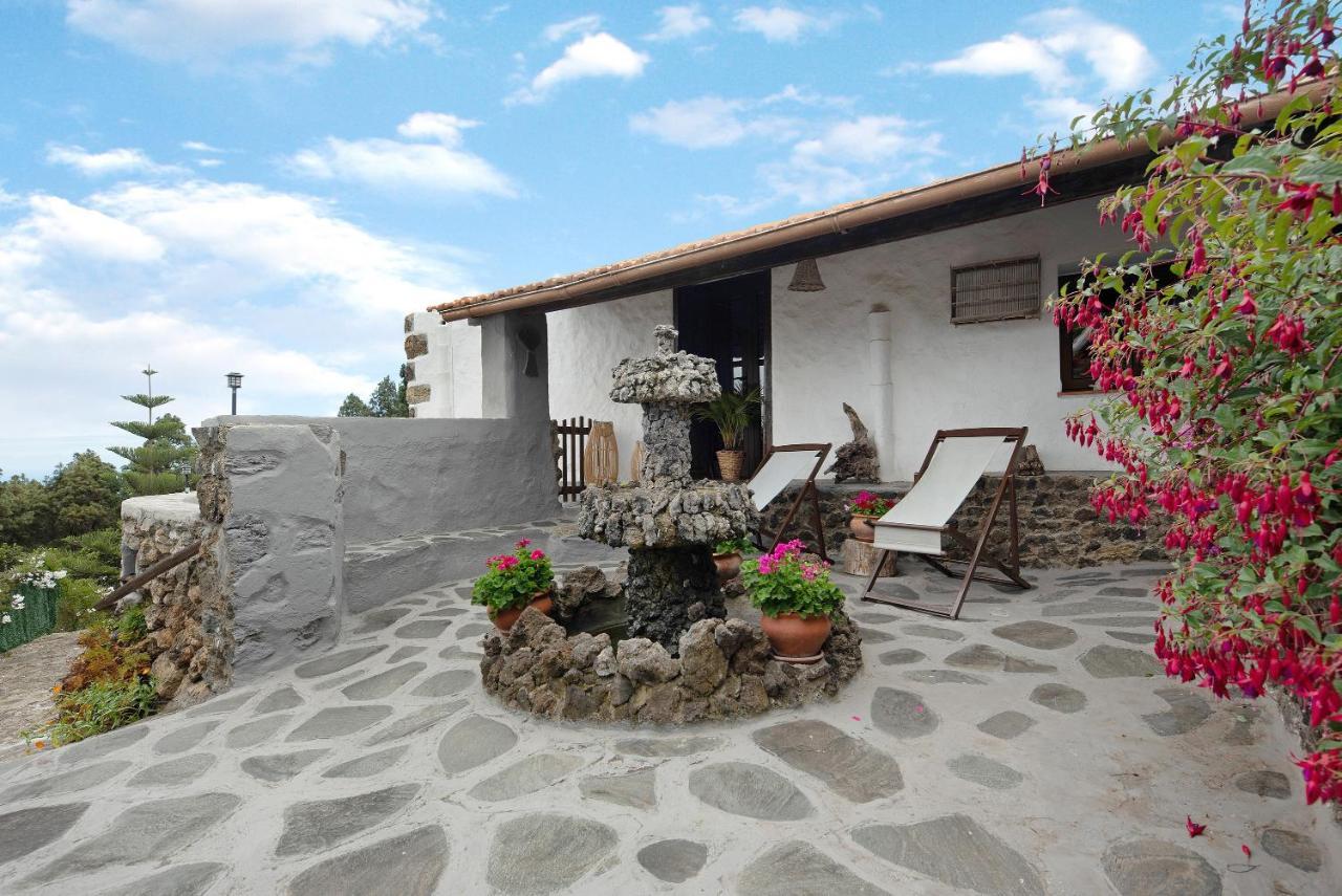 Villa Casa Rosalia Icod De Los Vinos Esterno foto