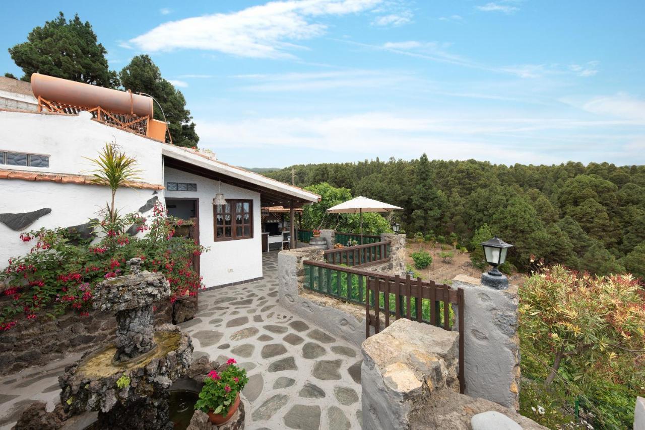 Villa Casa Rosalia Icod De Los Vinos Esterno foto