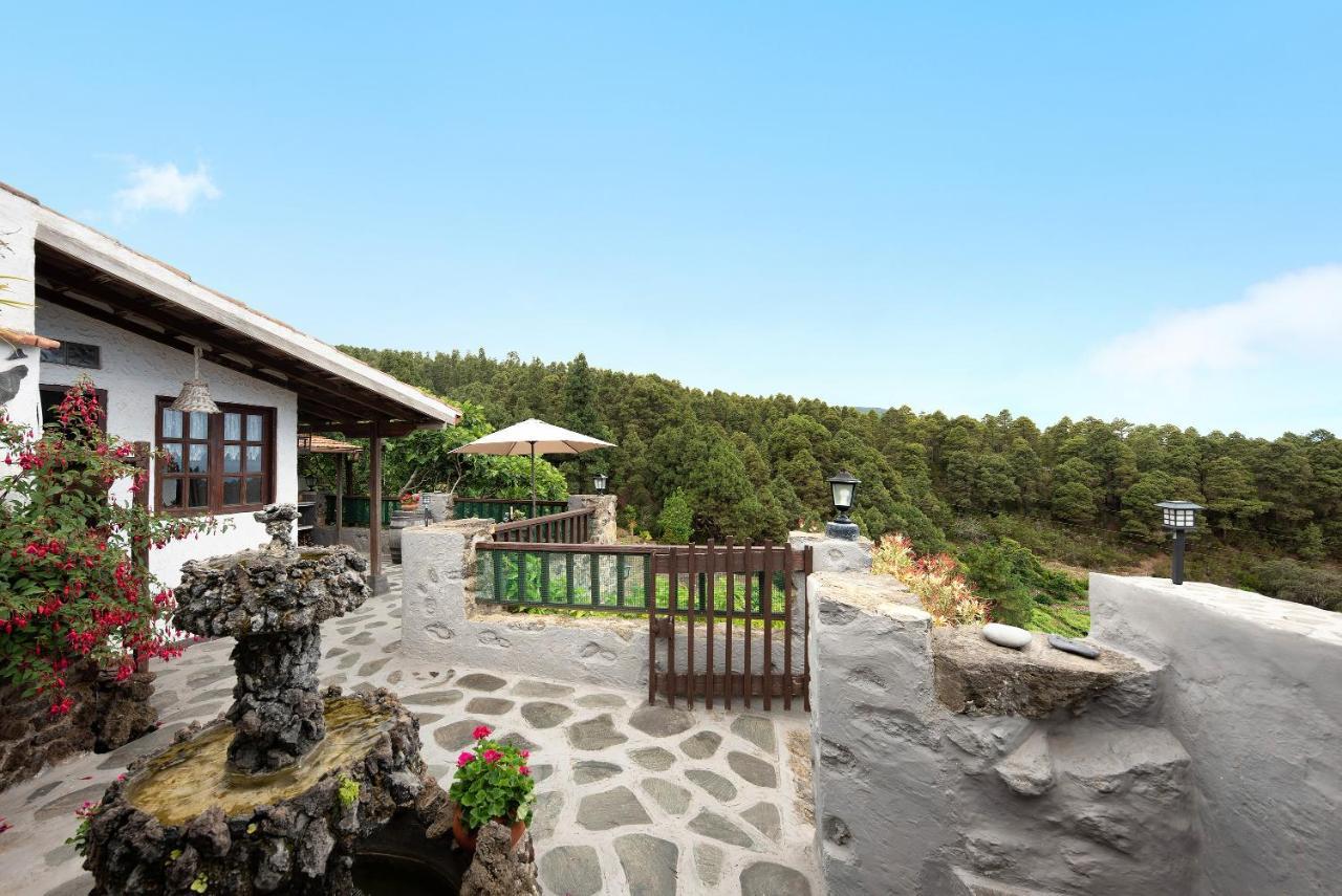 Villa Casa Rosalia Icod De Los Vinos Esterno foto