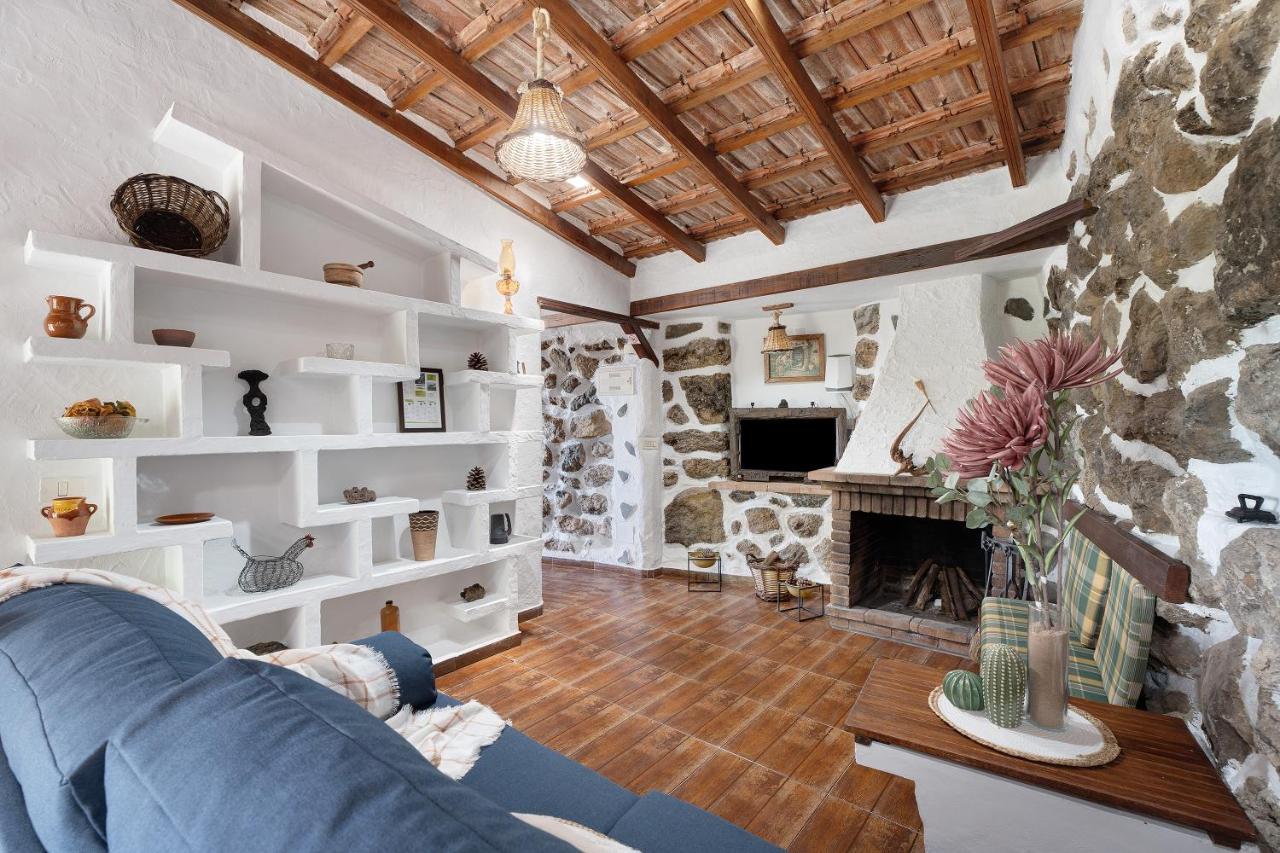 Villa Casa Rosalia Icod De Los Vinos Esterno foto
