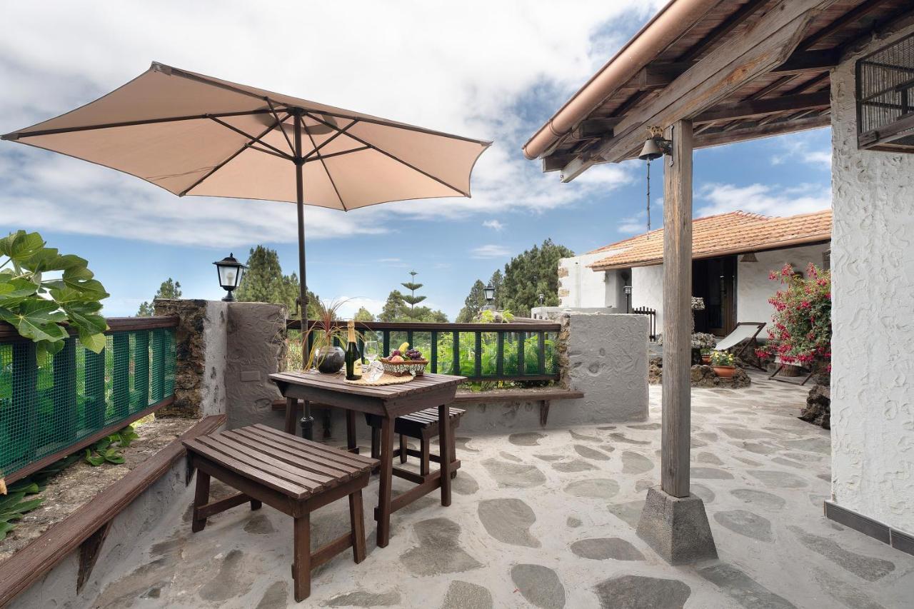 Villa Casa Rosalia Icod De Los Vinos Esterno foto