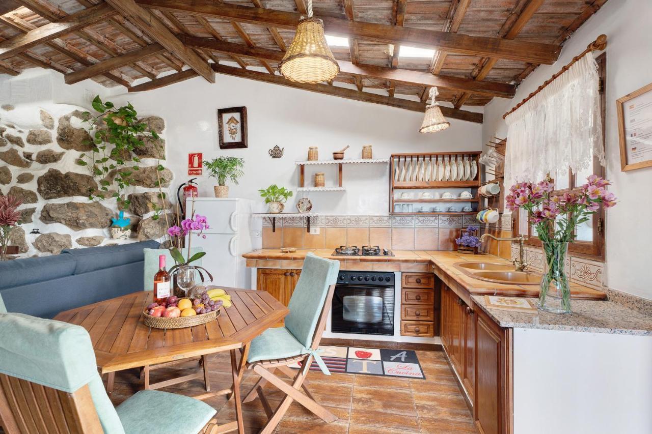Villa Casa Rosalia Icod De Los Vinos Esterno foto