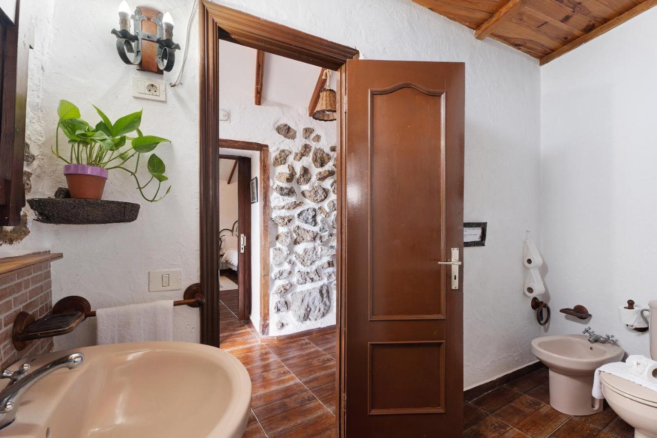 Villa Casa Rosalia Icod De Los Vinos Esterno foto