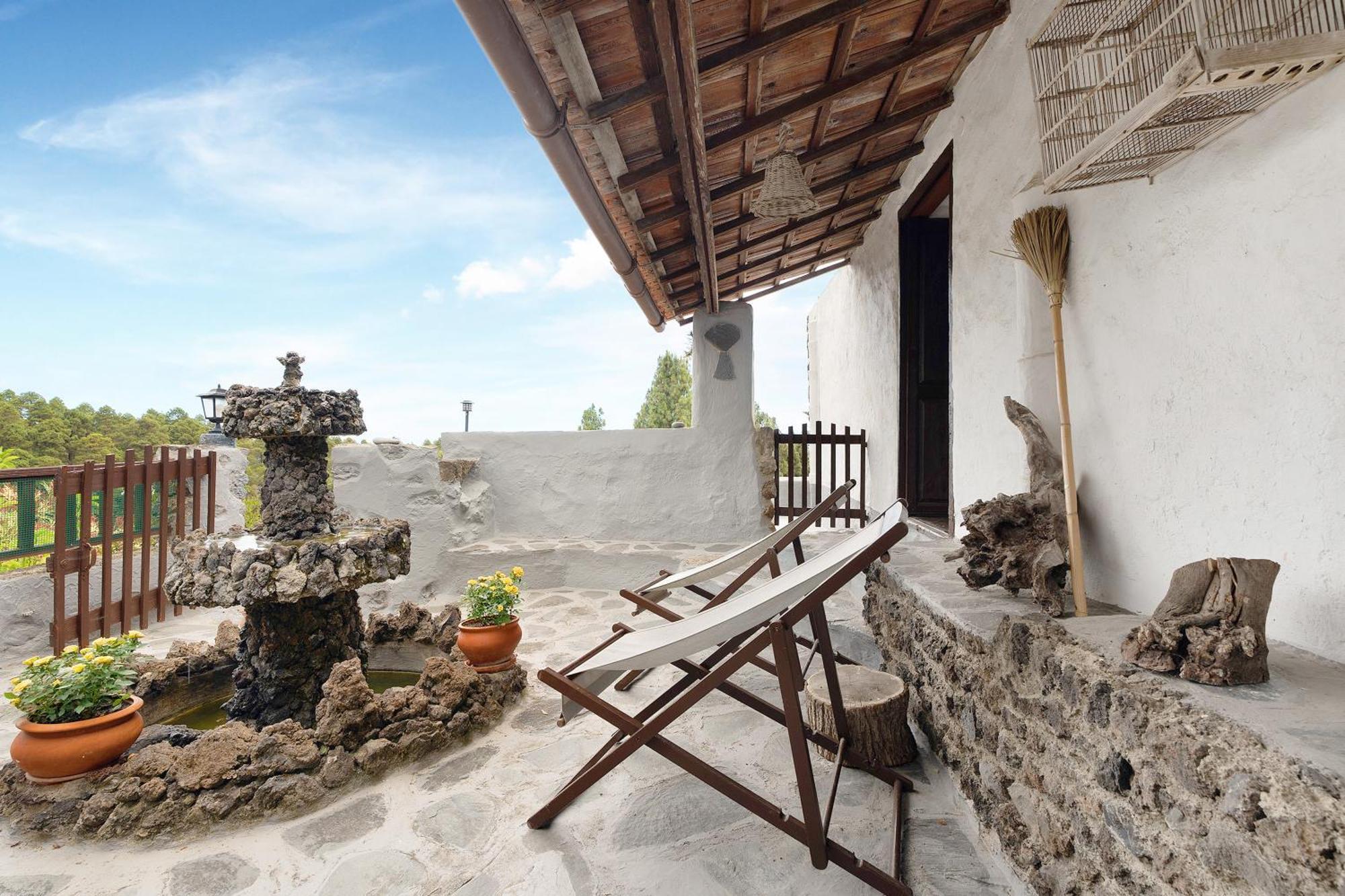 Villa Casa Rosalia Icod De Los Vinos Esterno foto