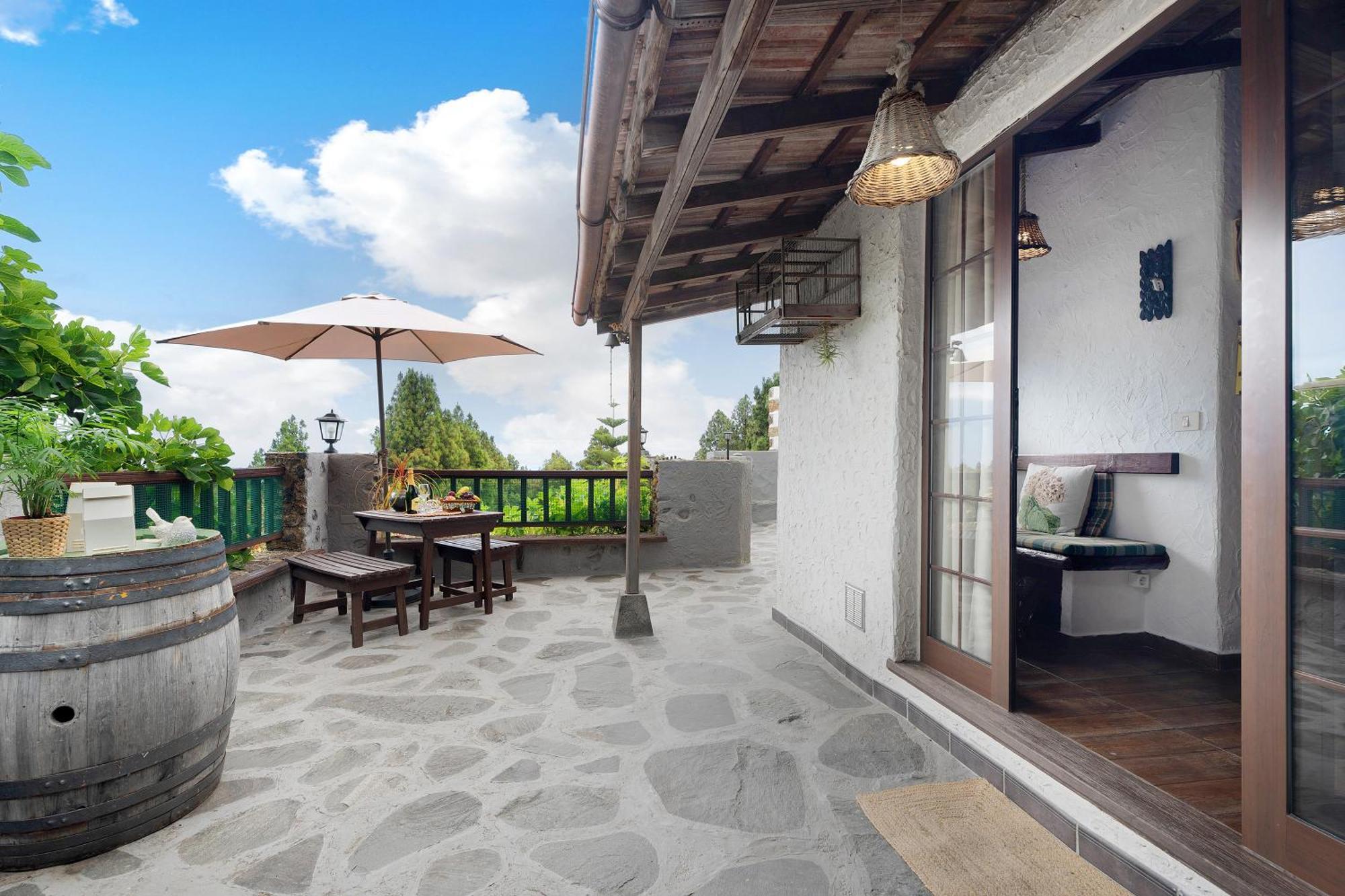 Villa Casa Rosalia Icod De Los Vinos Esterno foto