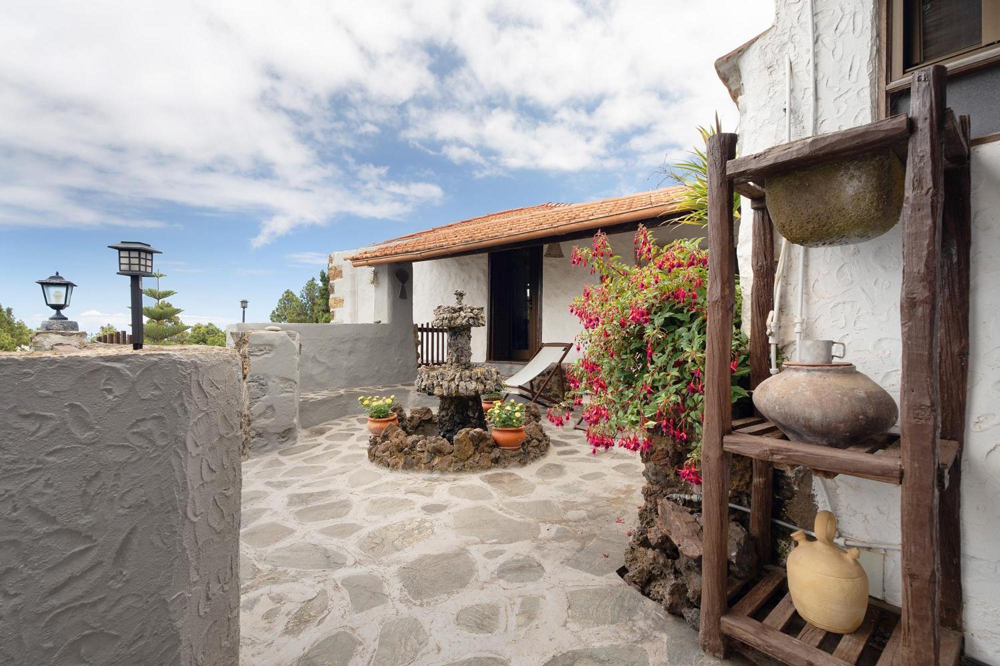 Villa Casa Rosalia Icod De Los Vinos Esterno foto