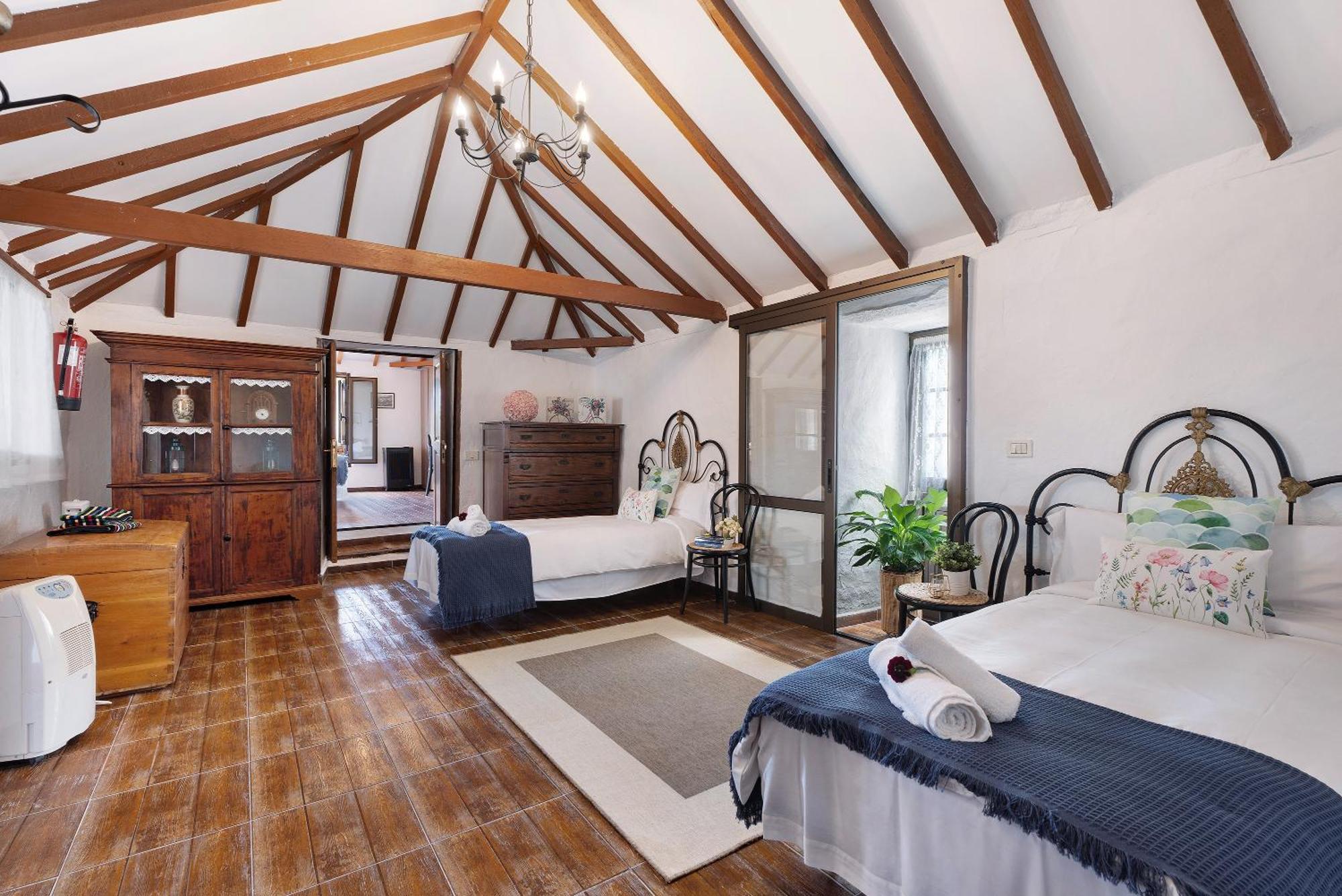 Villa Casa Rosalia Icod De Los Vinos Esterno foto