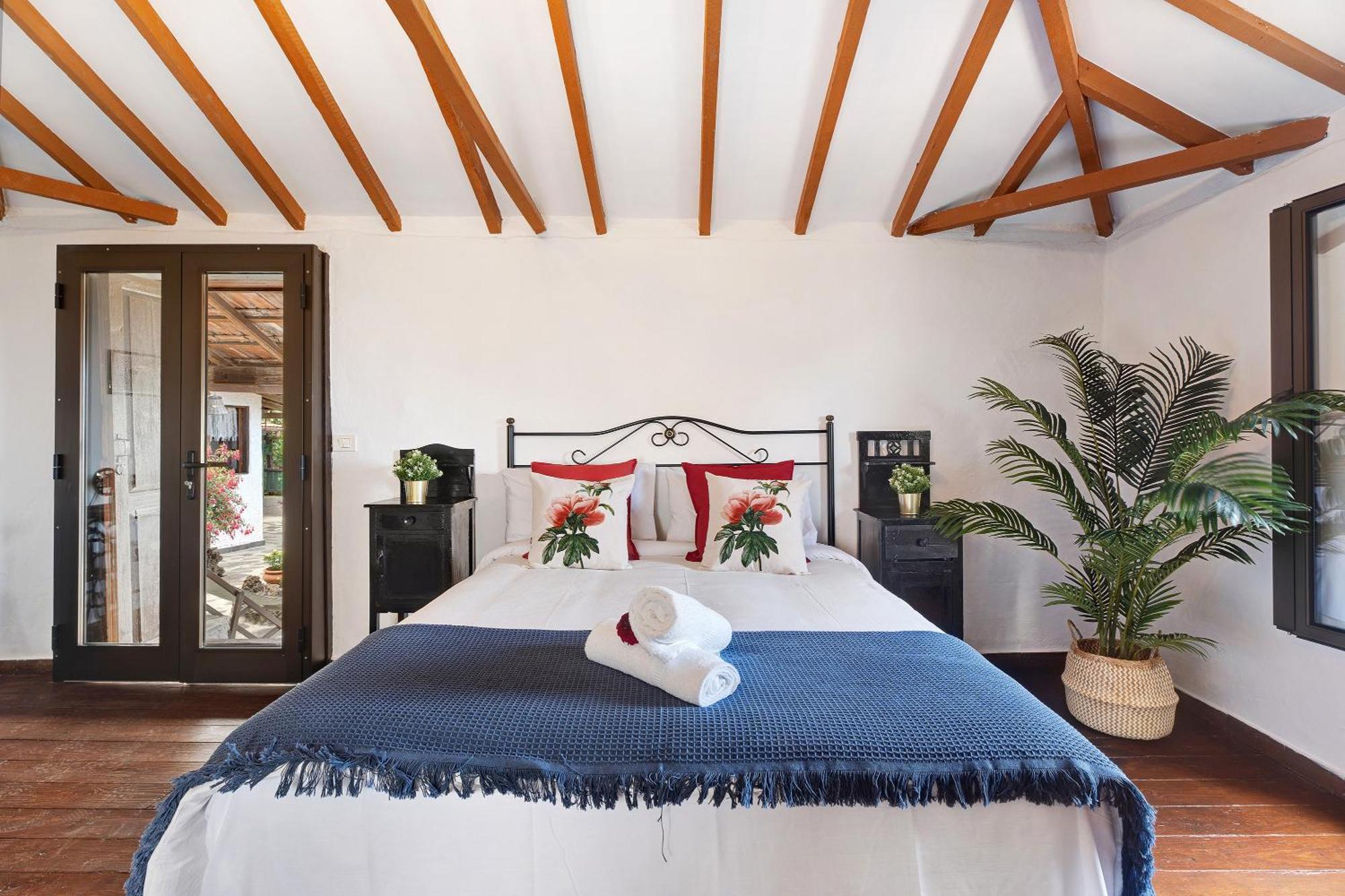 Villa Casa Rosalia Icod De Los Vinos Esterno foto