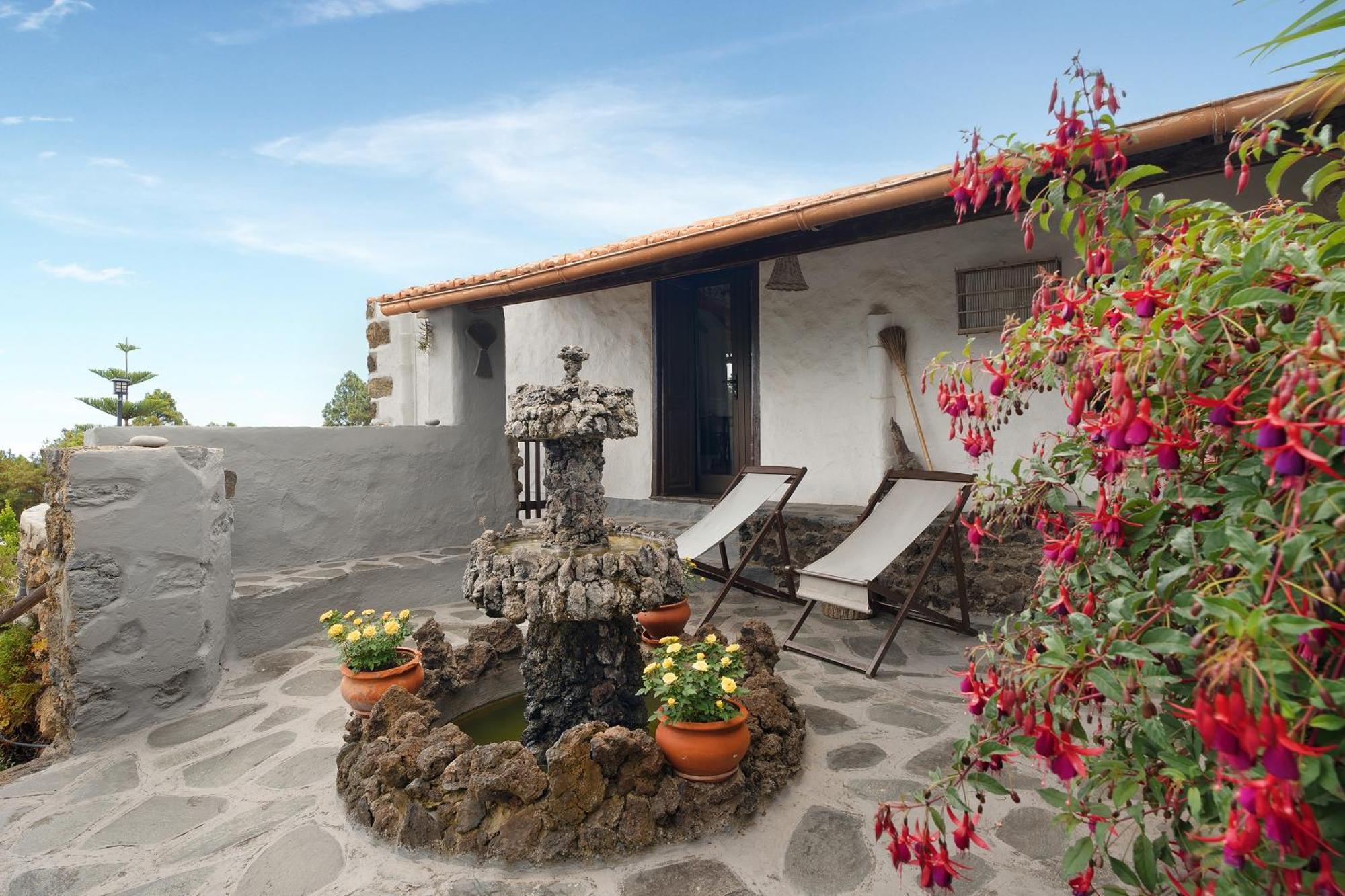 Villa Casa Rosalia Icod De Los Vinos Esterno foto
