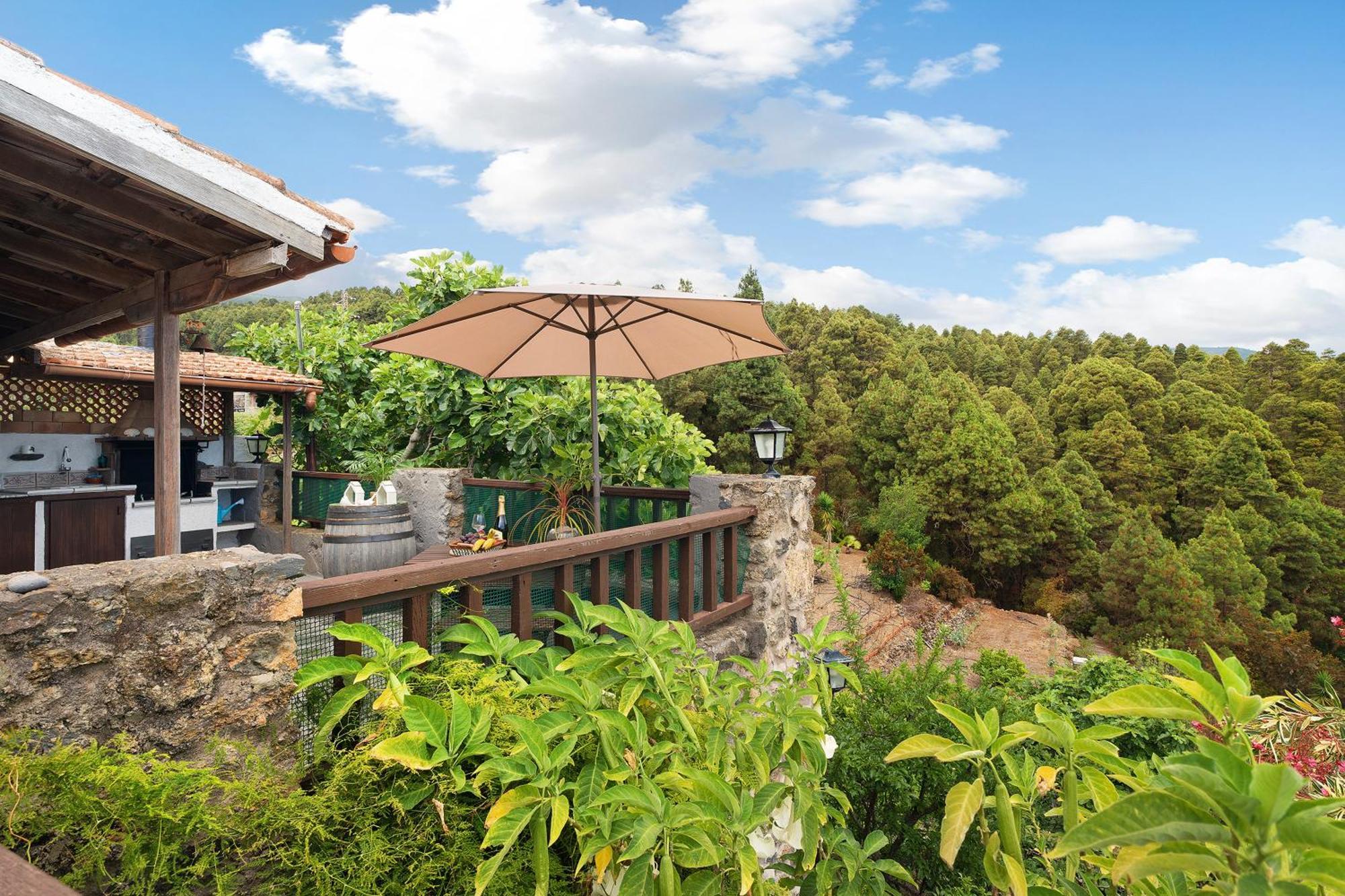 Villa Casa Rosalia Icod De Los Vinos Esterno foto