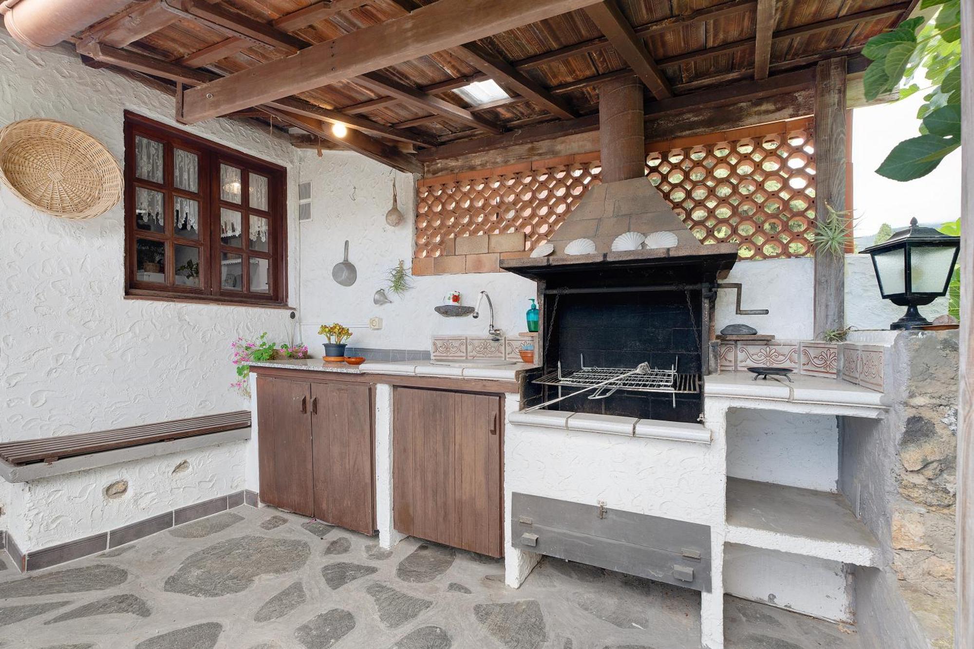 Villa Casa Rosalia Icod De Los Vinos Esterno foto
